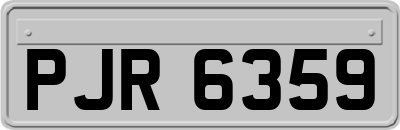 PJR6359