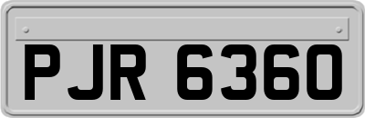 PJR6360