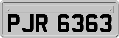 PJR6363