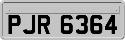 PJR6364