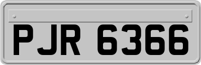 PJR6366