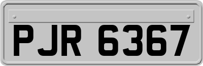 PJR6367