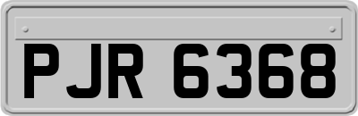 PJR6368
