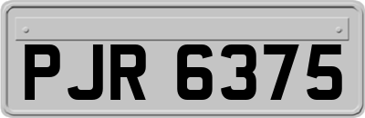 PJR6375