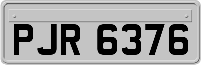 PJR6376