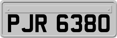 PJR6380