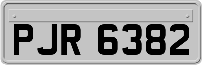 PJR6382