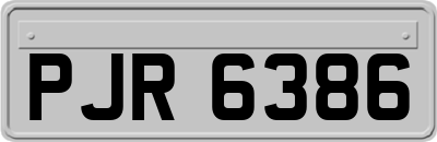 PJR6386