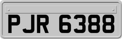 PJR6388