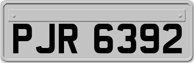 PJR6392