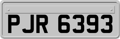 PJR6393