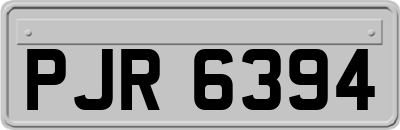 PJR6394