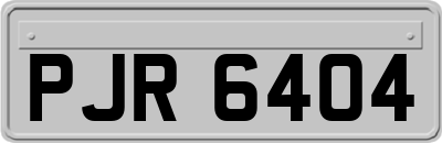 PJR6404
