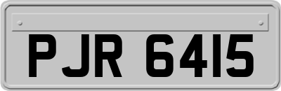 PJR6415