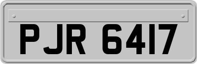 PJR6417