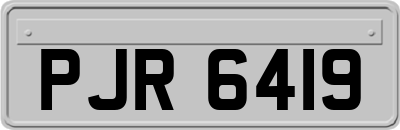 PJR6419
