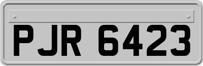 PJR6423