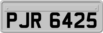 PJR6425