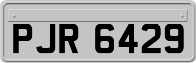 PJR6429