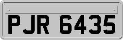 PJR6435