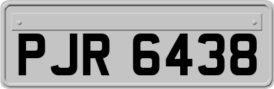 PJR6438