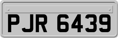 PJR6439