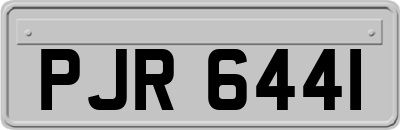 PJR6441