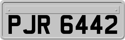 PJR6442