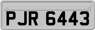 PJR6443