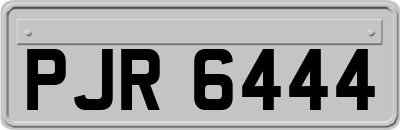 PJR6444