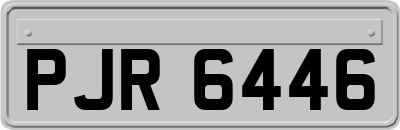 PJR6446