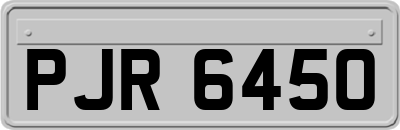 PJR6450