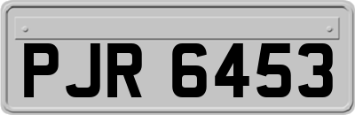 PJR6453