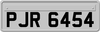 PJR6454