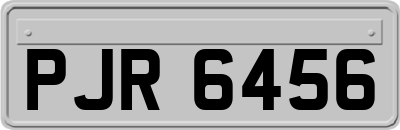 PJR6456