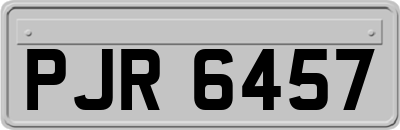 PJR6457
