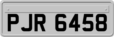PJR6458