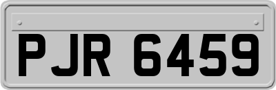 PJR6459