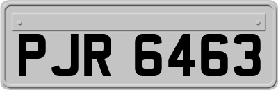PJR6463