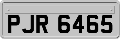 PJR6465