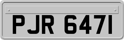 PJR6471
