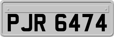 PJR6474
