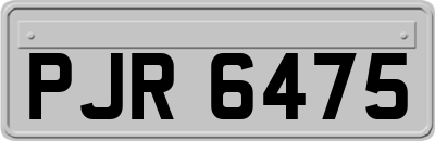 PJR6475