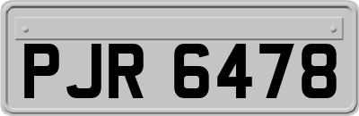PJR6478