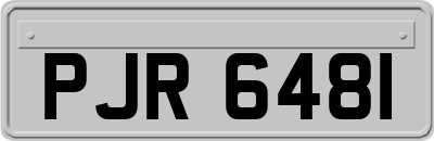 PJR6481