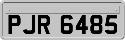 PJR6485