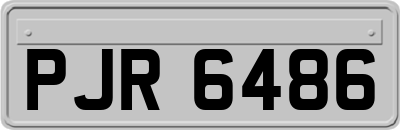 PJR6486