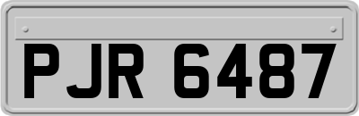 PJR6487