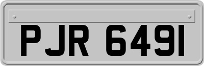 PJR6491