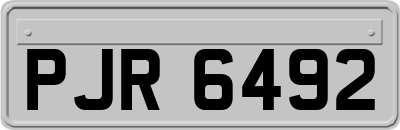 PJR6492